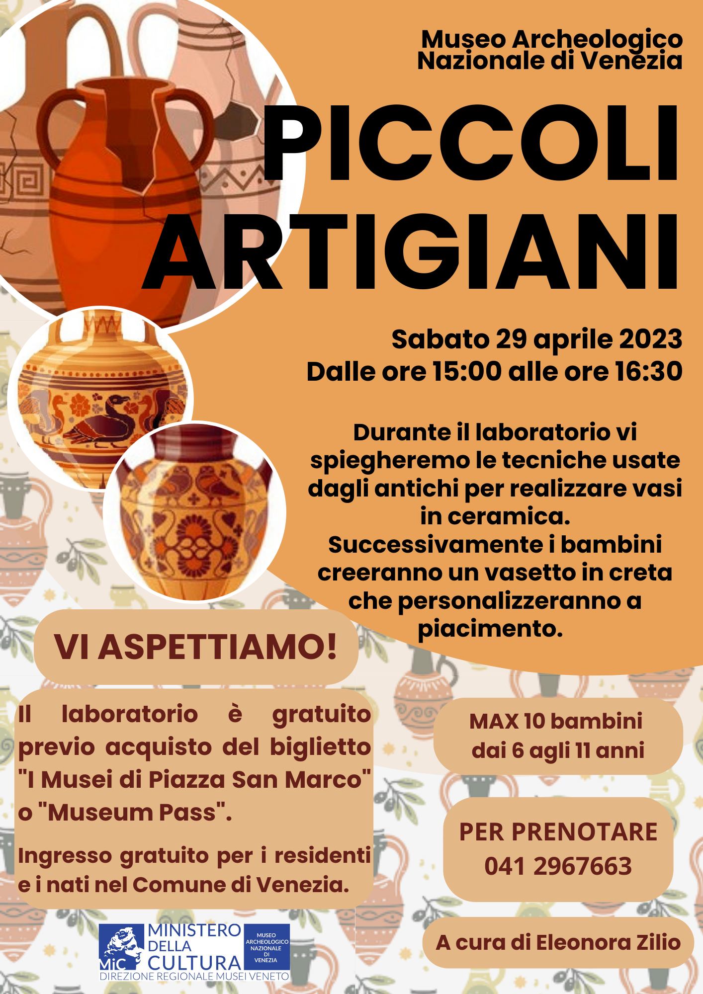 Museo Archeologico Nazionale di Venezia | "Antichi greci"